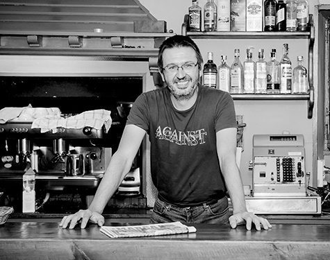Luis - Bar Borruel