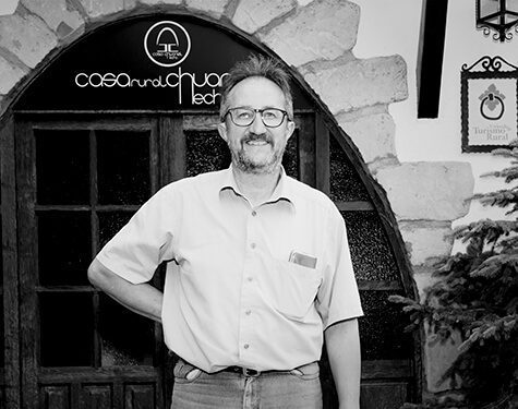 Antonio - Casa Chuanet