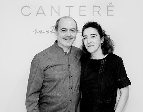 Mónica y Alfredo - Restaurante Canteré