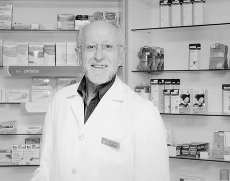 Carlos - Farmacia Carlos Allué