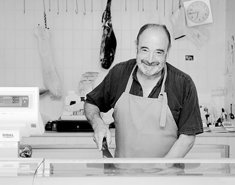 Juan - Carnicería La Caseta